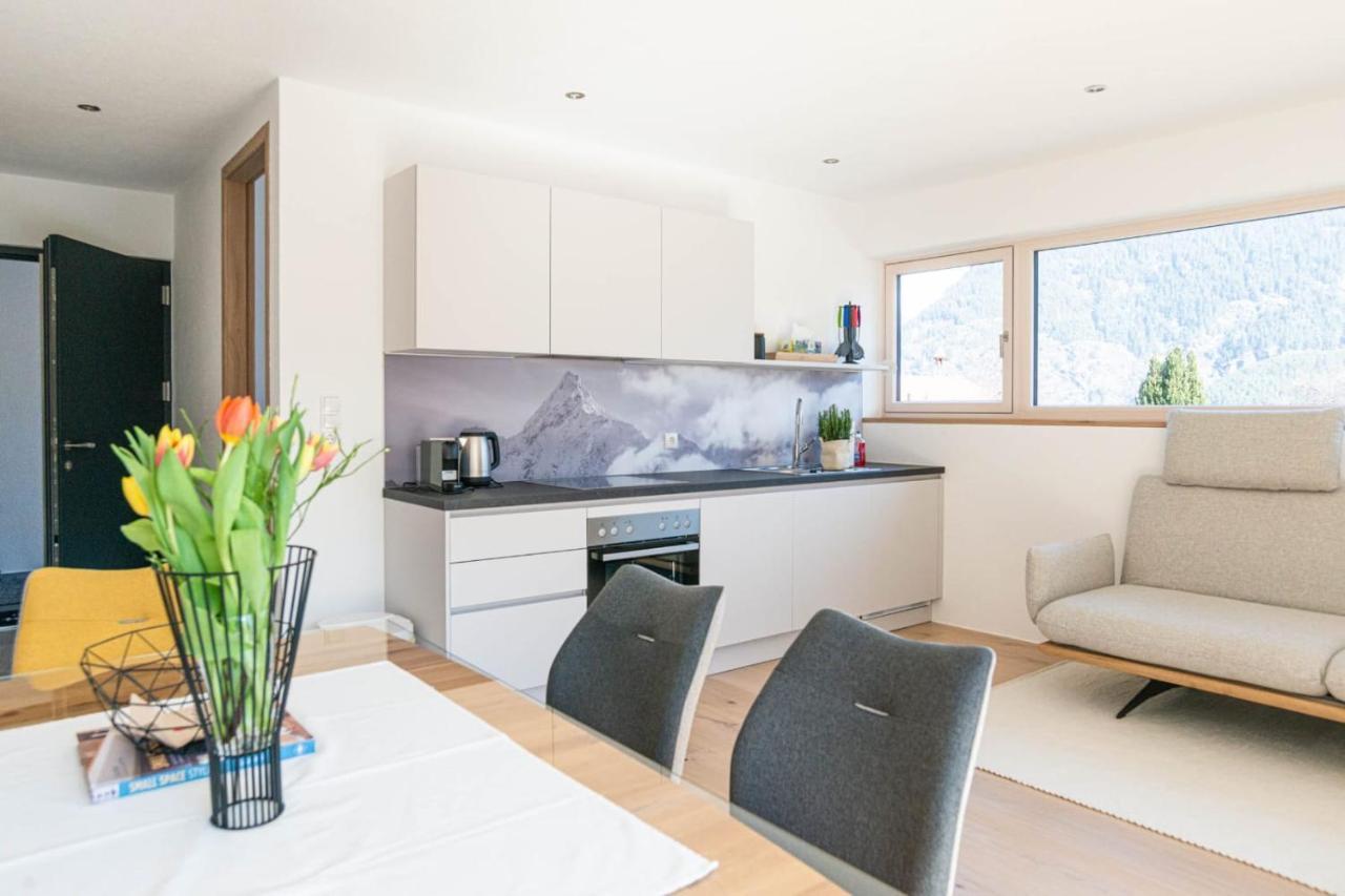 Ferienwohnung My Mountain Destination Sautens Exterior foto