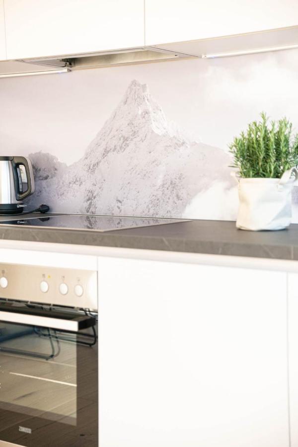 Ferienwohnung My Mountain Destination Sautens Exterior foto