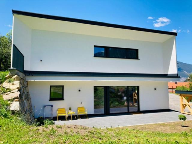 Ferienwohnung My Mountain Destination Sautens Exterior foto
